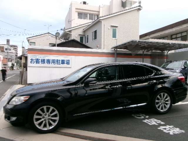 レクサス ＬＳ４６０ バージョンＵ　Ｉパッケージ H24年 (中国) 99