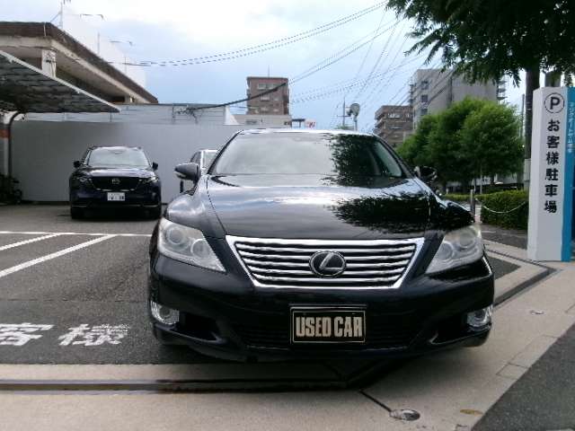 レクサス ＬＳ４６０ バージョンＵ　Ｉパッケージ H24年 (中国) 99