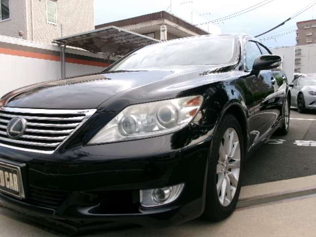 レクサス ＬＳ４６０ バージョンＵ　Ｉパッケージ H24年 (中国) 99