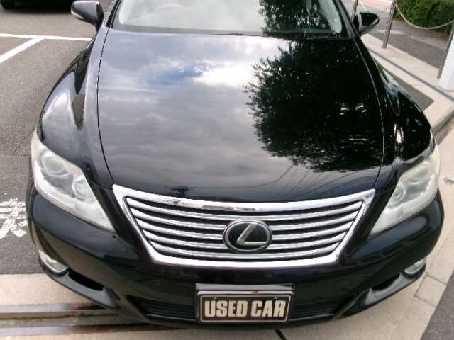 レクサス ＬＳ４６０ バージョンＵ　Ｉパッケージ H24年 (中国) 99