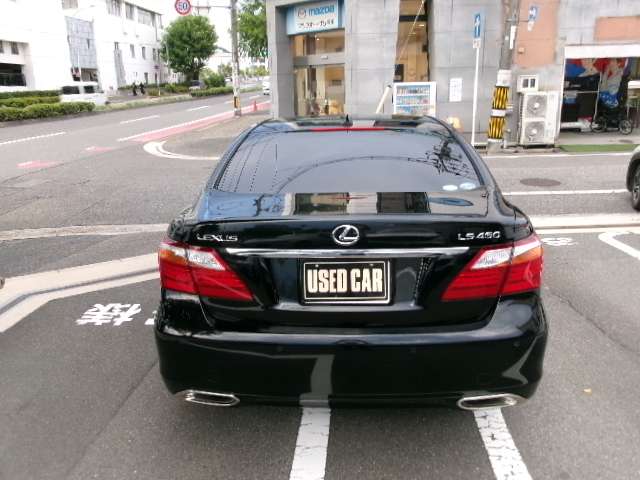 レクサス ＬＳ４６０ バージョンＵ　Ｉパッケージ H24年 (中国) 99