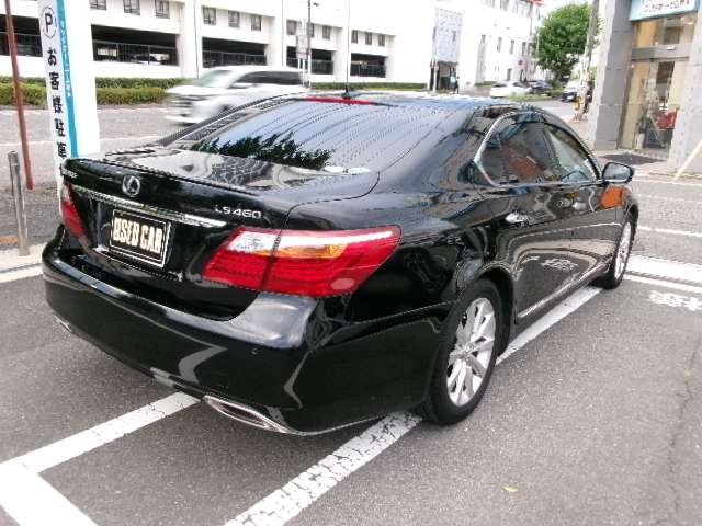 レクサス ＬＳ４６０ バージョンＵ　Ｉパッケージ H24年 (中国) 99