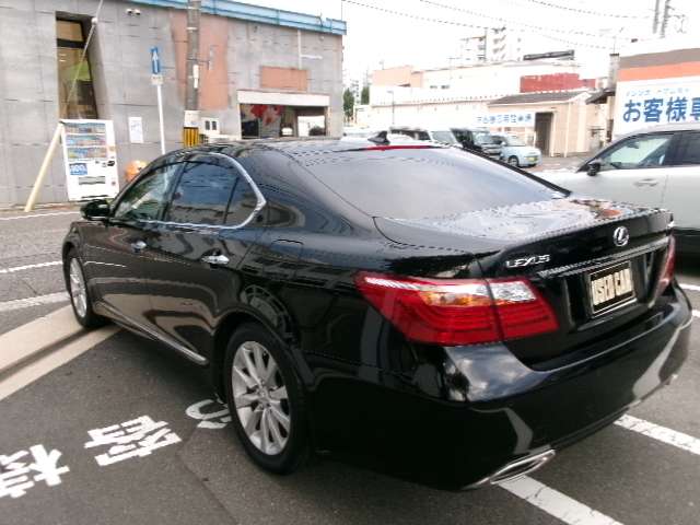 レクサス ＬＳ４６０ バージョンＵ　Ｉパッケージ H24年 (中国) 99