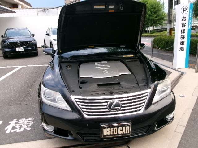 レクサス ＬＳ４６０ バージョンＵ　Ｉパッケージ H24年 (中国) 99