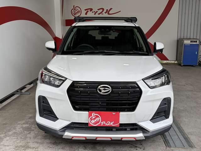ダイハツ ロッキー １．０ Ｘ ４ＷＤ R3年 (東北) 99