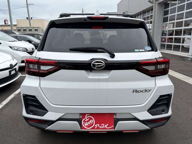 ダイハツ ロッキー １．０ Ｘ ４ＷＤ R3年 (東北) 99