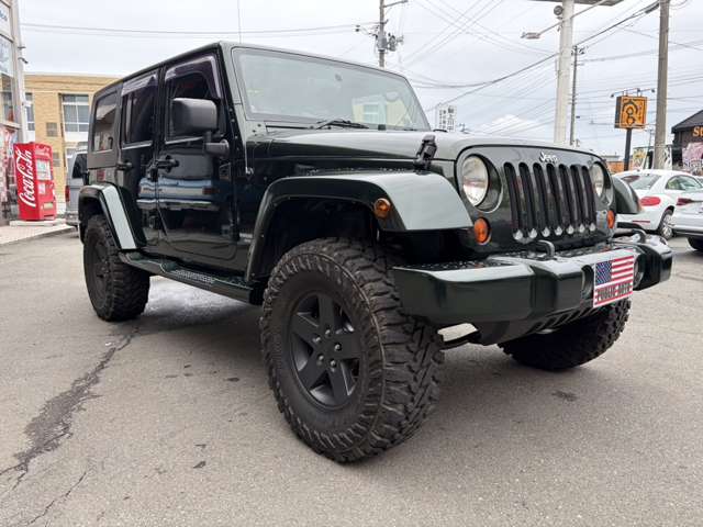 ジープ ラングラー　アンリミテッド アンリミテッド スポーツ ４ＷＤ H22年 (東北) 99