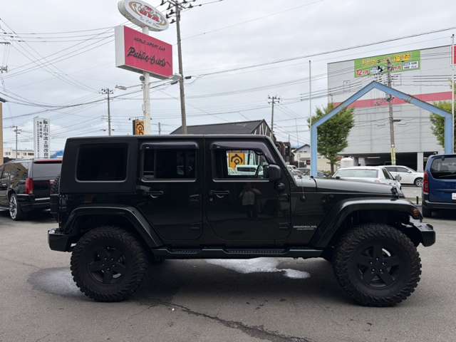 ジープ ラングラー　アンリミテッド アンリミテッド スポーツ ４ＷＤ H22年 (東北) 99