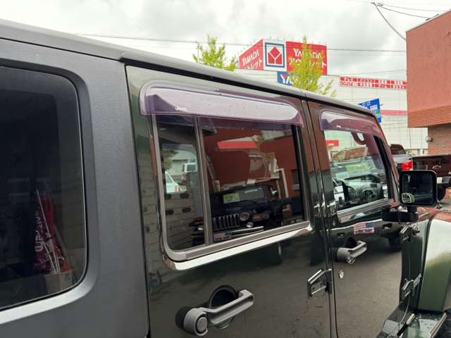 ジープ ラングラー　アンリミテッド アンリミテッド スポーツ ４ＷＤ H22年 (東北) 99