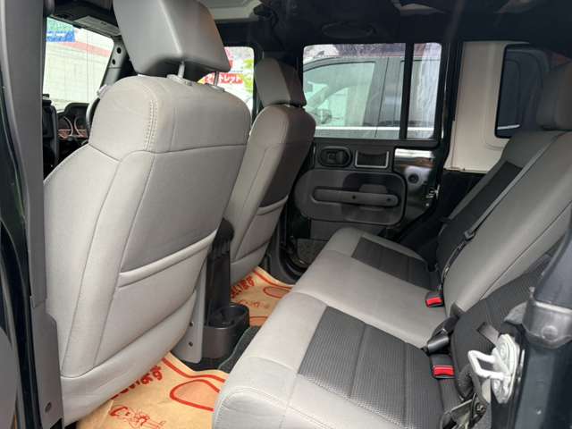 ジープ ラングラー　アンリミテッド アンリミテッド スポーツ ４ＷＤ H22年 (東北) 99