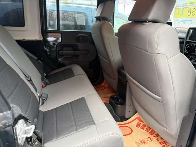 ジープ ラングラー　アンリミテッド アンリミテッド スポーツ ４ＷＤ H22年 (東北) 99
