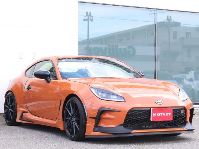 トヨタ ＧＲ８６ ２．４ ＲＺ １０ＴＨ アニバーサリー リミテッド R5年 (近畿) 99