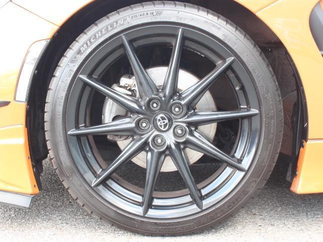 トヨタ ＧＲ８６ ２．４ ＲＺ １０ＴＨ アニバーサリー リミテッド R5年 (近畿) 99