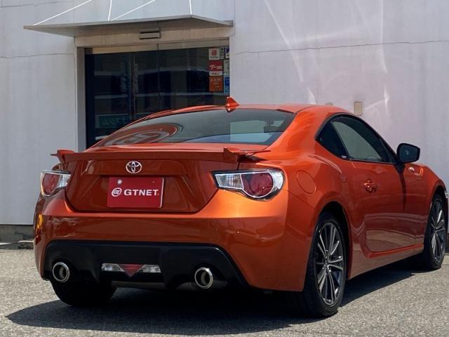 トヨタ ８６ ２．０ ＧＴ リミテッド H27年 (近畿) 99