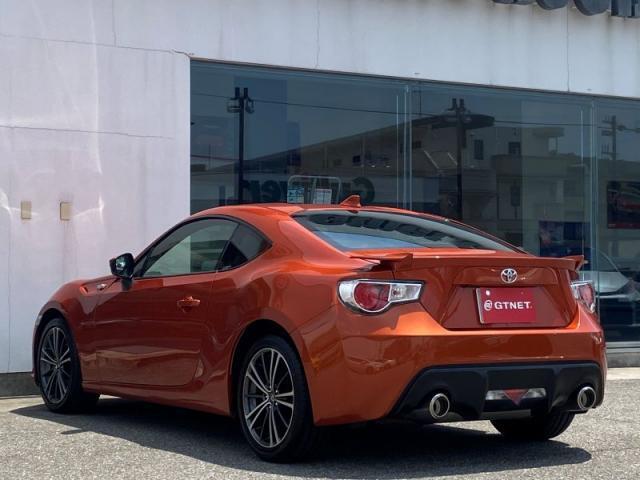 トヨタ ８６ ２．０ ＧＴ リミテッド H27年 (近畿) 99