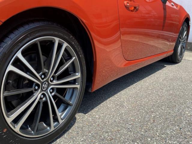 トヨタ ８６ ２．０ ＧＴ リミテッド H27年 (近畿) 99