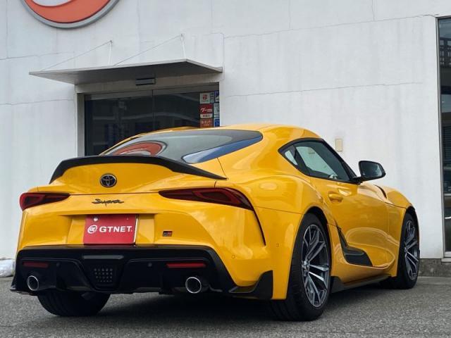 トヨタ スープラ ２．０ ＳＺ－Ｒ R2年 (近畿) 99