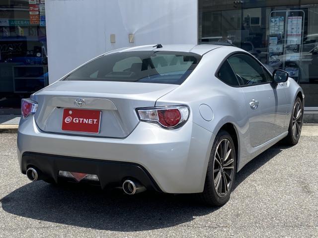 トヨタ ８６ ２．０ ＧＴ H25年 (近畿) 99