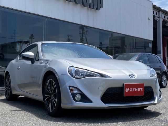 トヨタ ８６ ２．０ ＧＴ H25年 (近畿) 99