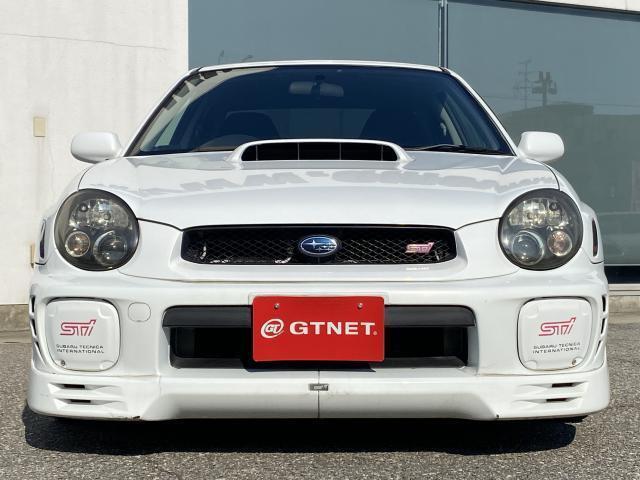 スバル インプレッサ ２．０ ＷＲＸ リミテッド ４ＷＤ H14年 (近畿) 99