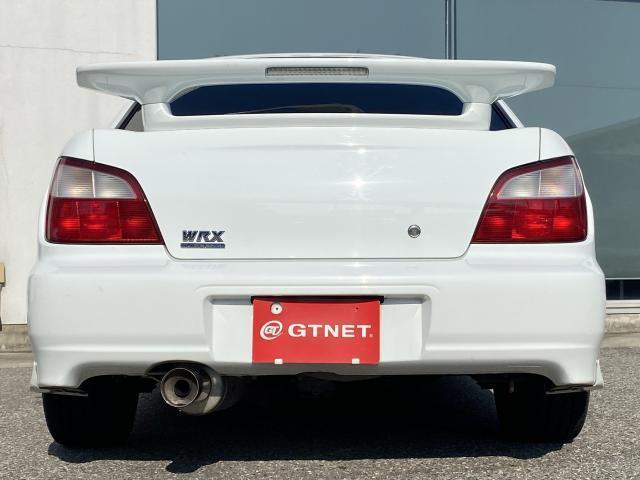 スバル インプレッサ ２．０ ＷＲＸ リミテッド ４ＷＤ H14年 (近畿) 99