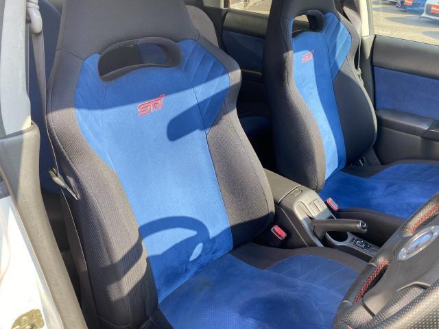 スバル インプレッサ ２．０ ＷＲＸ リミテッド ４ＷＤ H14年 (近畿) 99