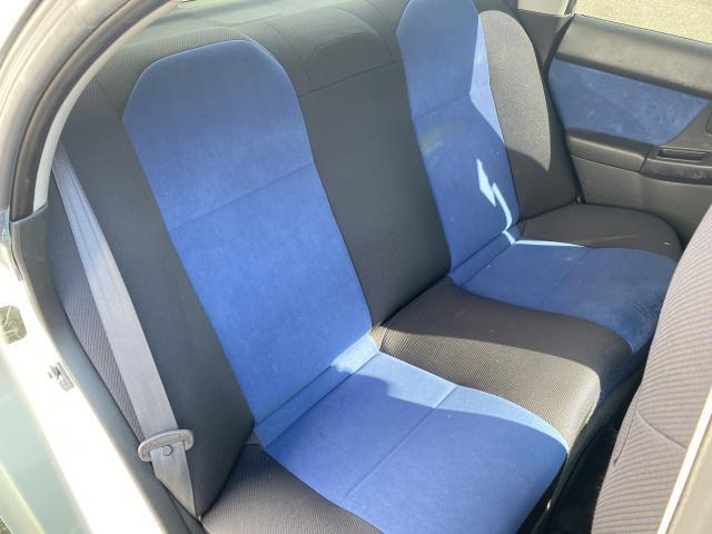 スバル インプレッサ ２．０ ＷＲＸ リミテッド ４ＷＤ H14年 (近畿) 99