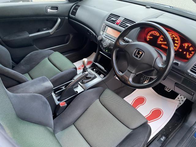 ホンダ アコード ２．０ ユーロＲ H19年 (近畿) 99