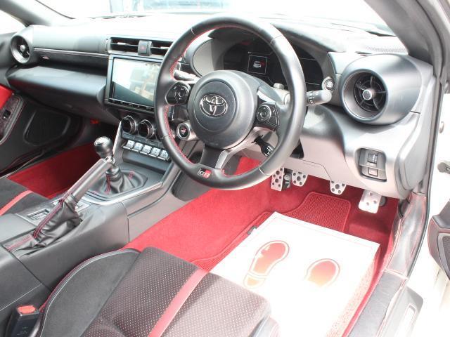 トヨタ ＧＲ８６ ２．４ ＲＺ R3年 (近畿) 99