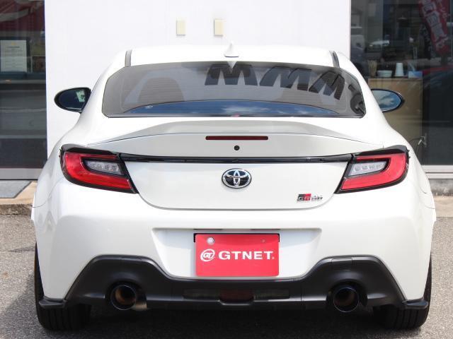 トヨタ ＧＲ８６ ２．４ ＲＺ R3年 (近畿) 99