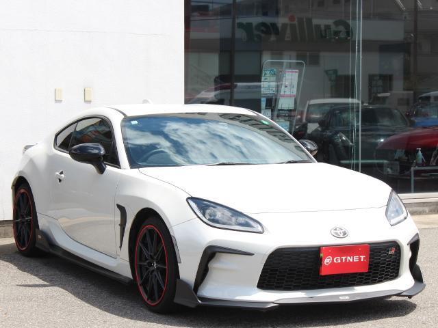 トヨタ ＧＲ８６ ２．４ ＲＺ R3年 (近畿) 99