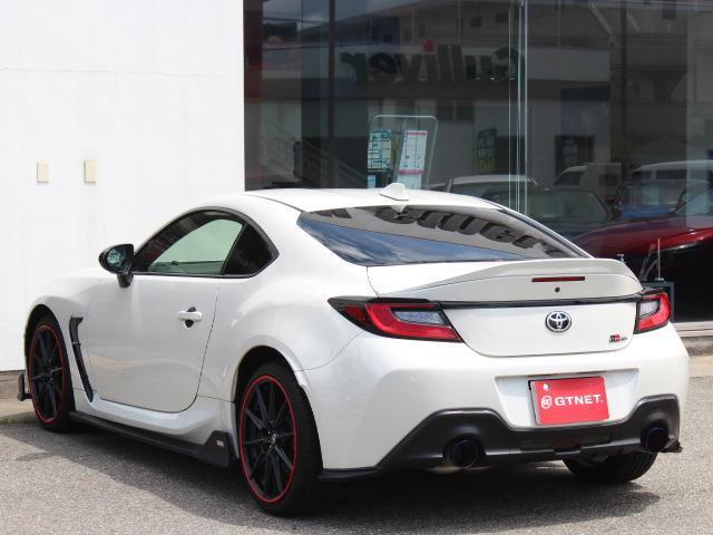 トヨタ ＧＲ８６ ２．４ ＲＺ R3年 (近畿) 99