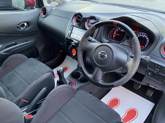 日産 ノート １．６ ＮＩＳＭＯ Ｓ H27年 (近畿) 99