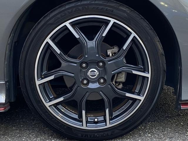 日産 ノート １．６ ＮＩＳＭＯ Ｓ H27年 (近畿) 99