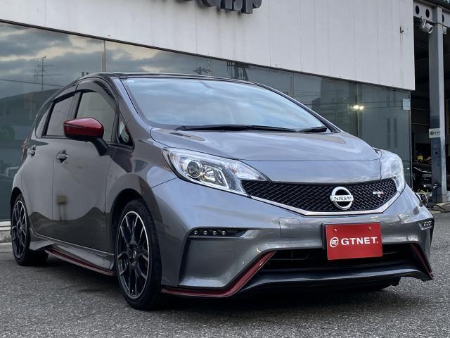 日産 ノート １．６ ＮＩＳＭＯ Ｓ H27年 (近畿) 99