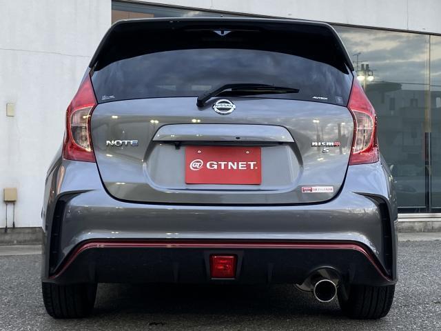 日産 ノート １．６ ＮＩＳＭＯ Ｓ H27年 (近畿) 99
