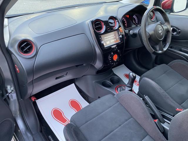 日産 ノート １．６ ＮＩＳＭＯ Ｓ H27年 (近畿) 99