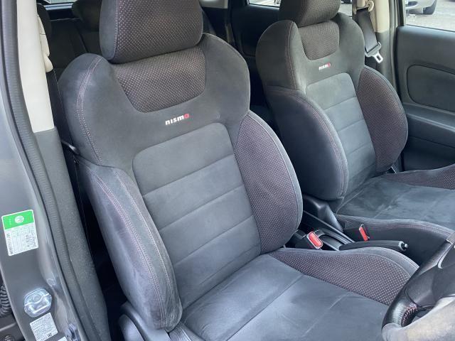 日産 ノート １．６ ＮＩＳＭＯ Ｓ H27年 (近畿) 99