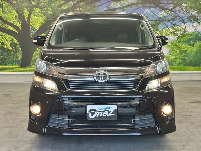 トヨタ ヴェルファイア ２．４Ｚ　ゴールデンアイズ H25年 (近畿) 99