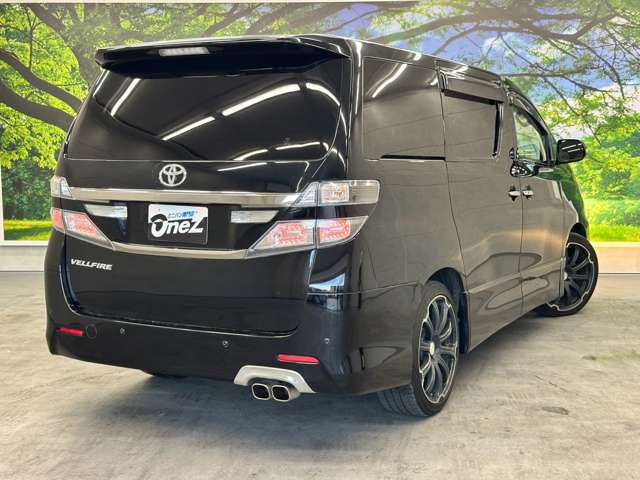 トヨタ ヴェルファイア ２．４Ｚ　ゴールデンアイズ H25年 (近畿) 99