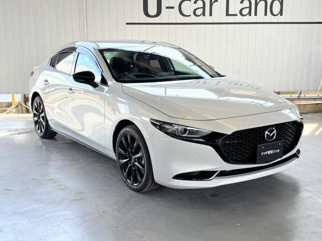 マツダ ＭＡＺＤＡ３　セダン ２．０ ２０Ｓ レトロスポーツエディション R8年 () 99