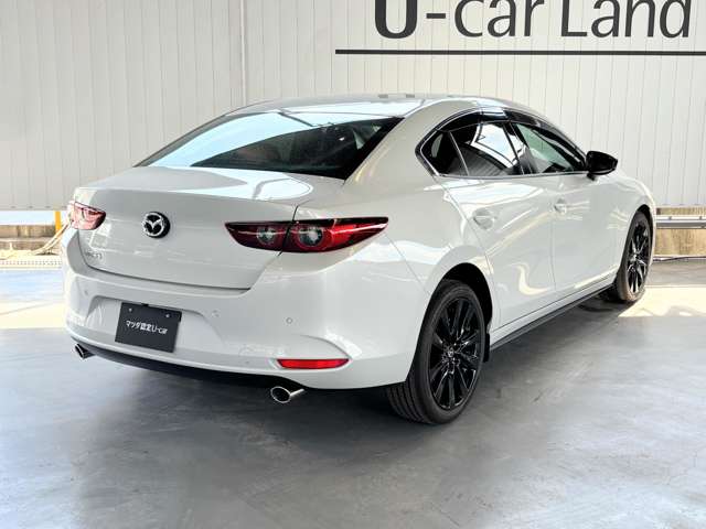 マツダ ＭＡＺＤＡ３　セダン ２．０ ２０Ｓ レトロスポーツエディション R8年 () 99