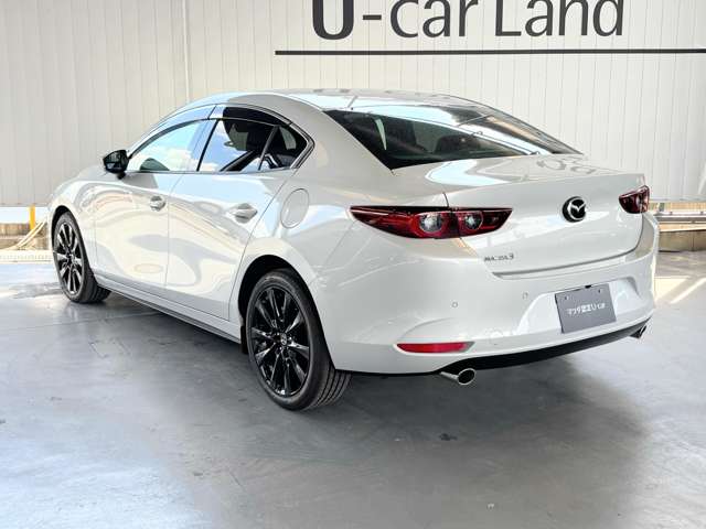 マツダ ＭＡＺＤＡ３　セダン ２．０ ２０Ｓ レトロスポーツエディション R8年 () 99