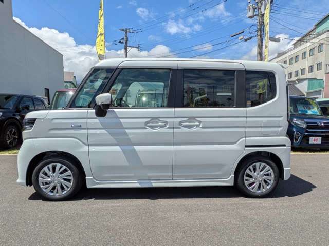 スズキ スペーシア ６６０ カスタム ハイブリッド ＧＳ R8年 () 99