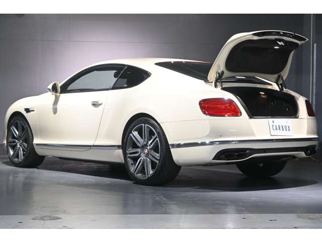 ベントレー コンチネンタルＧＴ Ｖ８ Ｓ ４ＷＤ H27年 (関東) 99
