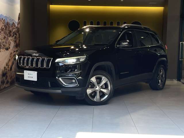 ジープ チェロキー リミテッド ４ＷＤ H30年 () 99