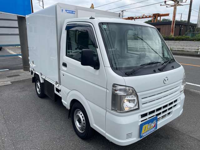 マツダ スクラムトラック 低温冷蔵車－３０℃設定 R3年 (関東) 99