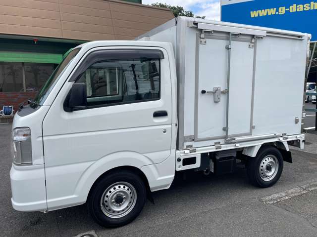 マツダ スクラムトラック 低温冷蔵車－３０℃設定 R3年 (関東) 99