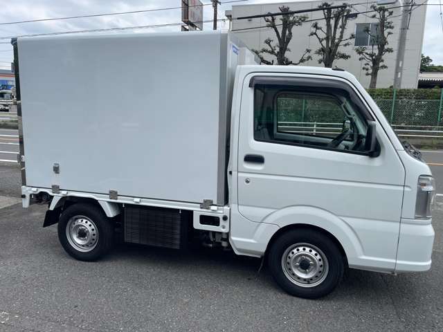 マツダ スクラムトラック 低温冷蔵車－３０℃設定 R3年 (関東) 99