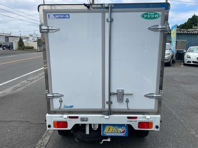 マツダ スクラムトラック 低温冷蔵車－３０℃設定 R3年 (関東) 99